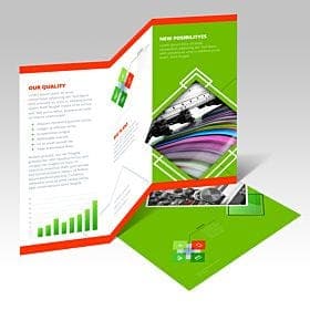 All-Inclusive Flyers and Brochures