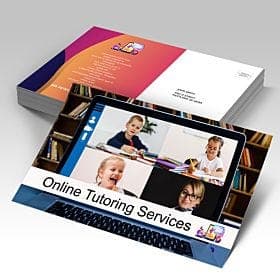 Matte Postcards