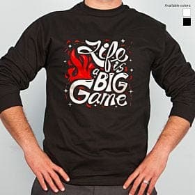 Men's Long Sleeve T-Shirts